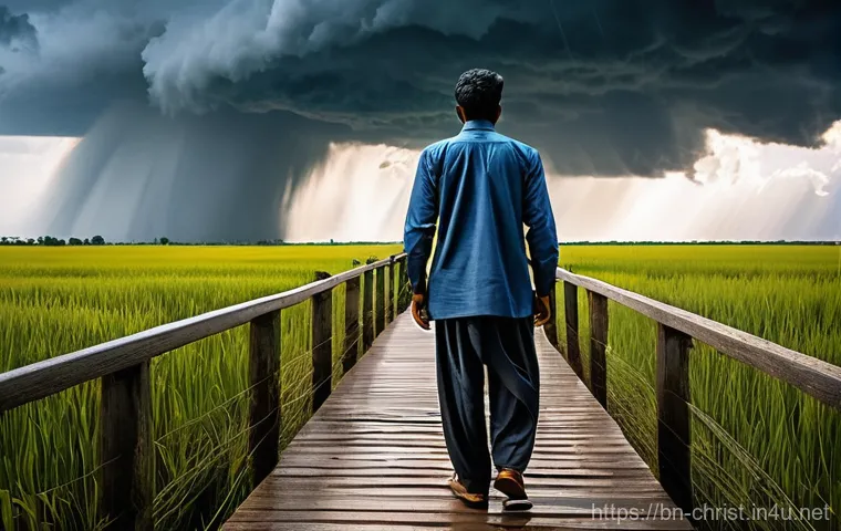 기독교와 자기 성장 - **Prompt:** A vibrant scene depicting a diverse group of Bengali individuals &ndash; adults and teenagers,...