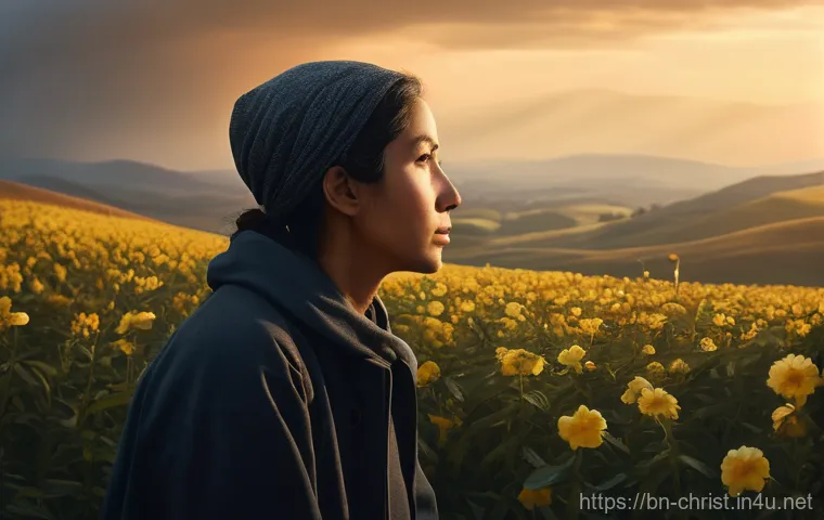 기독교와 빈곤 문제 - Prompt 1: The Power of Hope Amidst Adversity**
