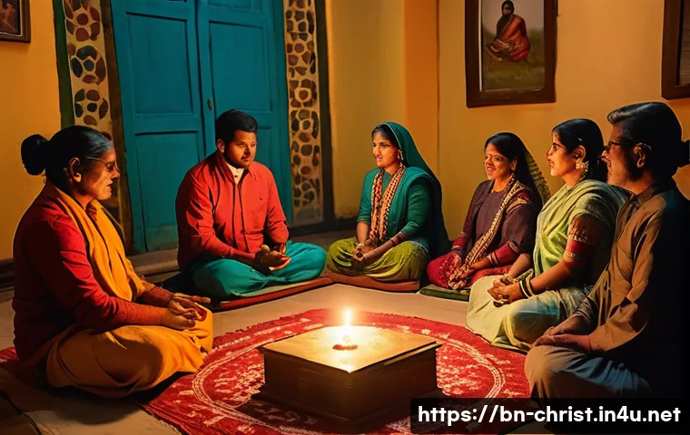 সঠিকভাবে 성령 집회 আয়োজনের ৭টি অজানা কৌশল যা আপনার বিশ্বাসকে শক্তিশালী করবে 4 기독교의 성령 집회 관련 이미지 2